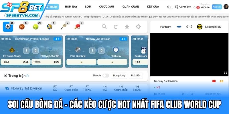 Soi cầu bóng đá