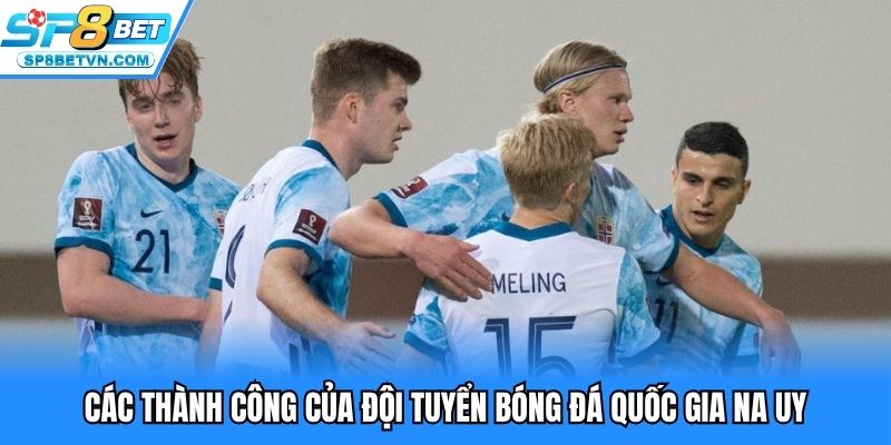 Các thành công của đội tuyển bóng đá quốc gia Na Uy