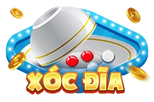 xóc dĩa